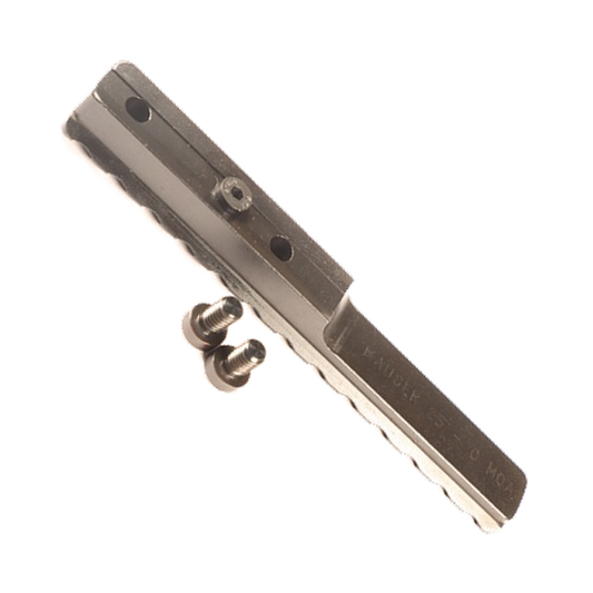 Mauser 25 Standard Picatinny Skinne - produktbillede 2