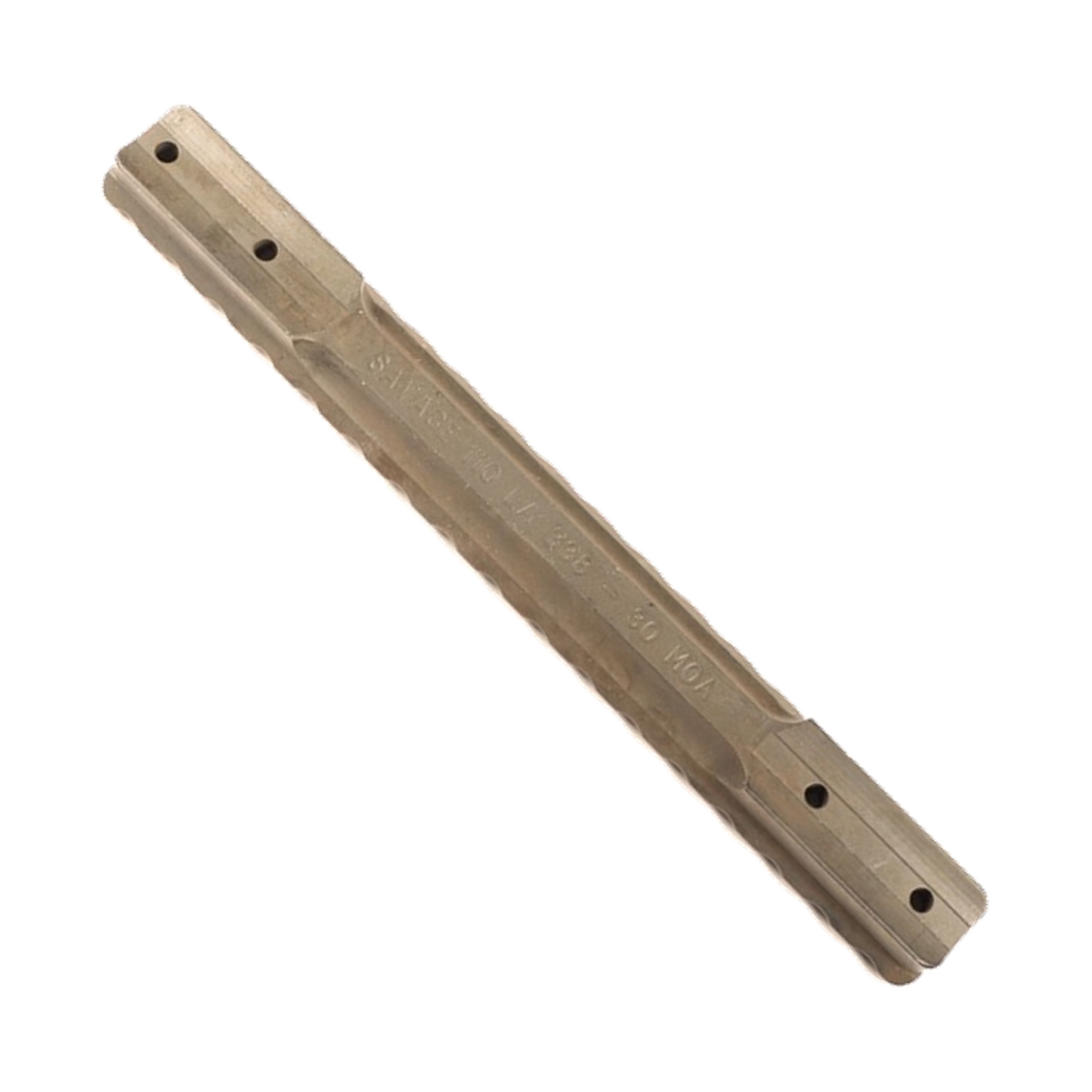 Savage 110 Long Action Picatinny Skinne - produktbillede 2