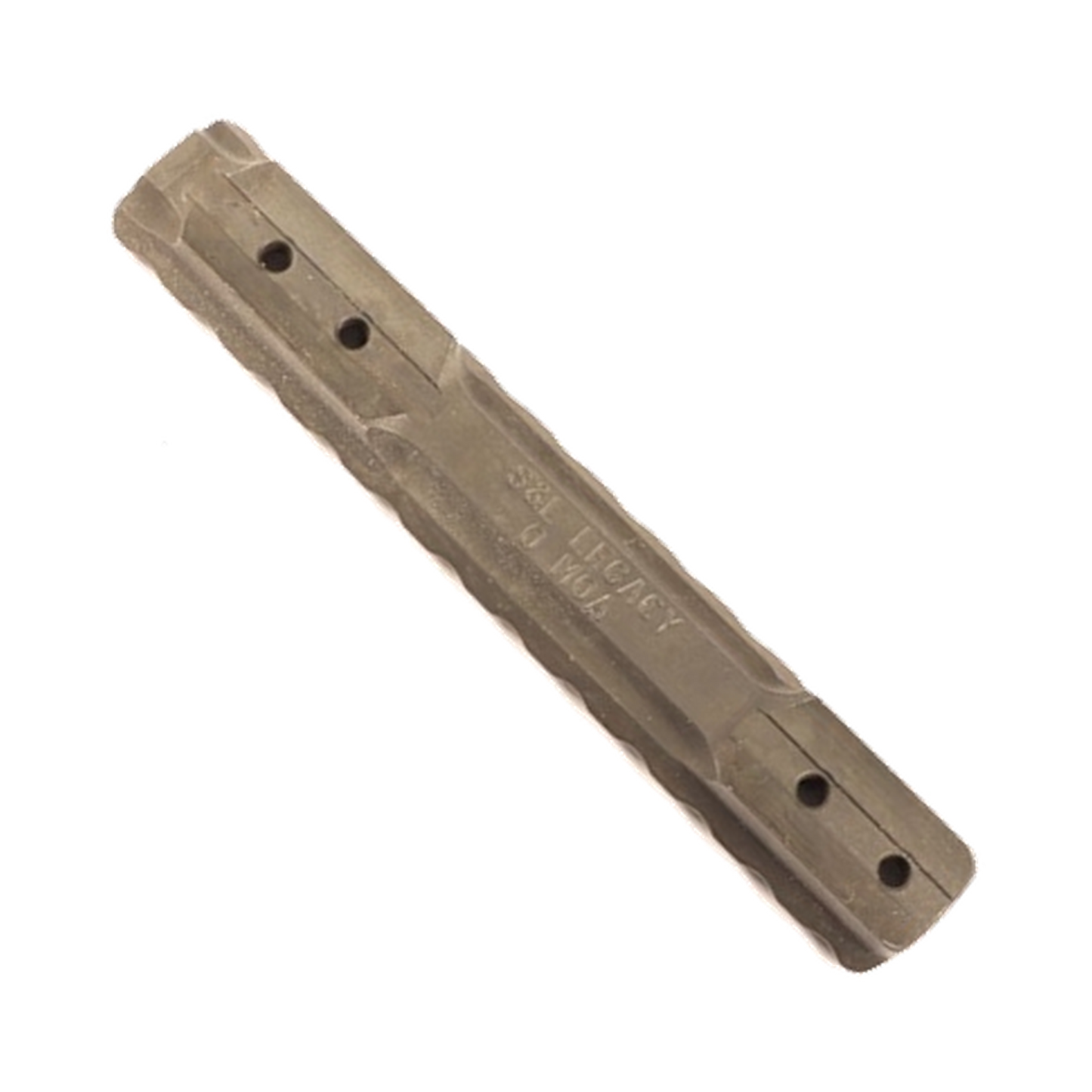 Schultz & Larsen Legacy Picatinny Skinne - produktbillede 2