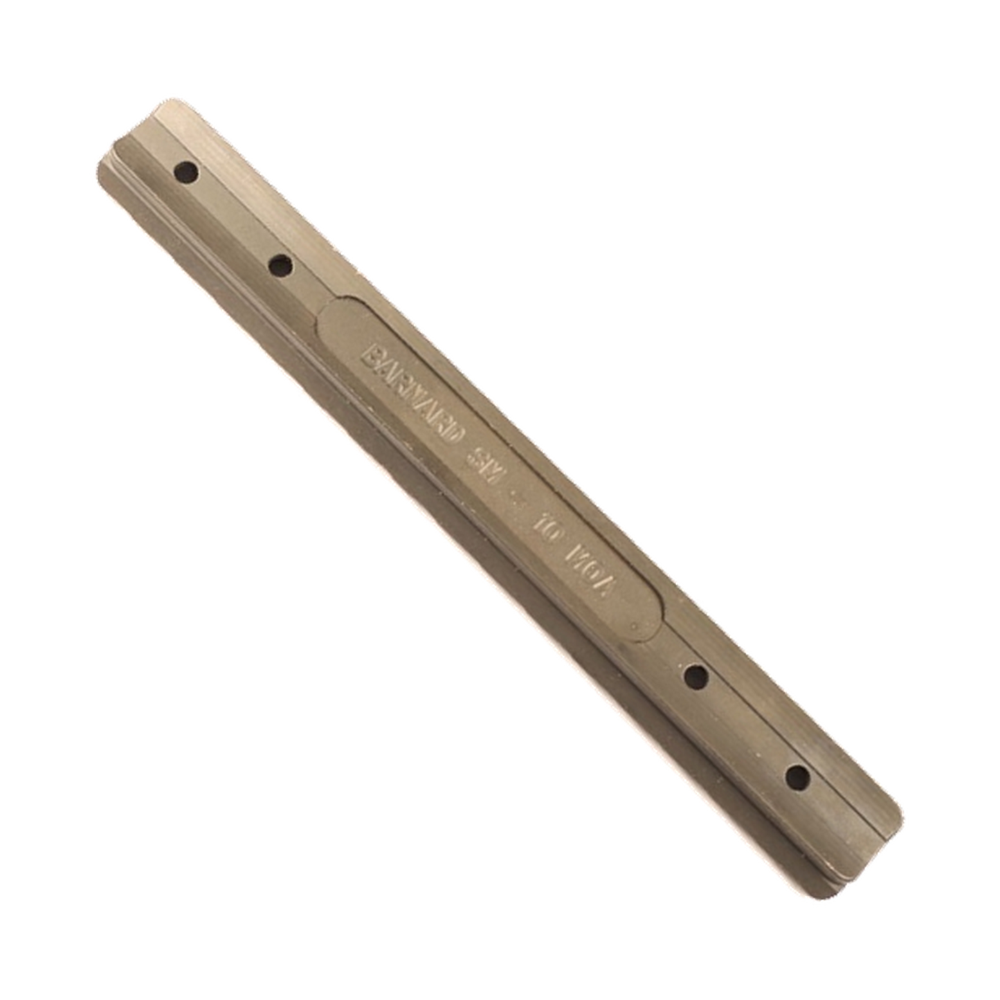 Barnard SM Standard Picatinny Skinne - produktbillede 2