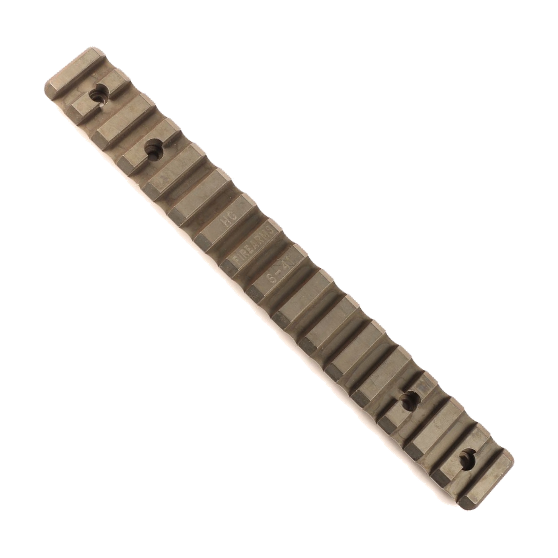 Browning A-Bolt 1+2 Long Action Picatinny Skinne - 0 MOA