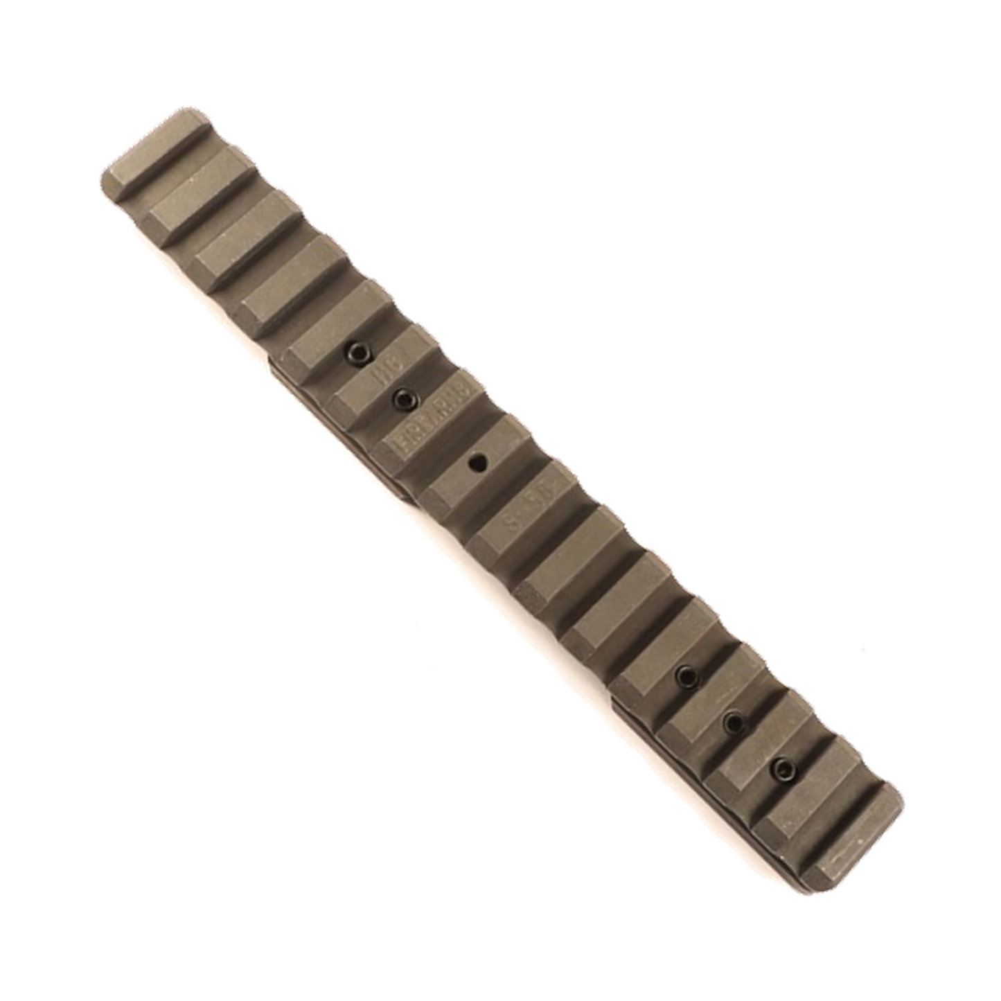 CZ 452 Picatinny Skinne - hovedbillede