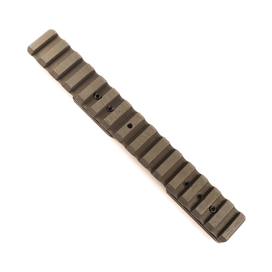CZ 452 Picatinny Skinne - hovedbillede