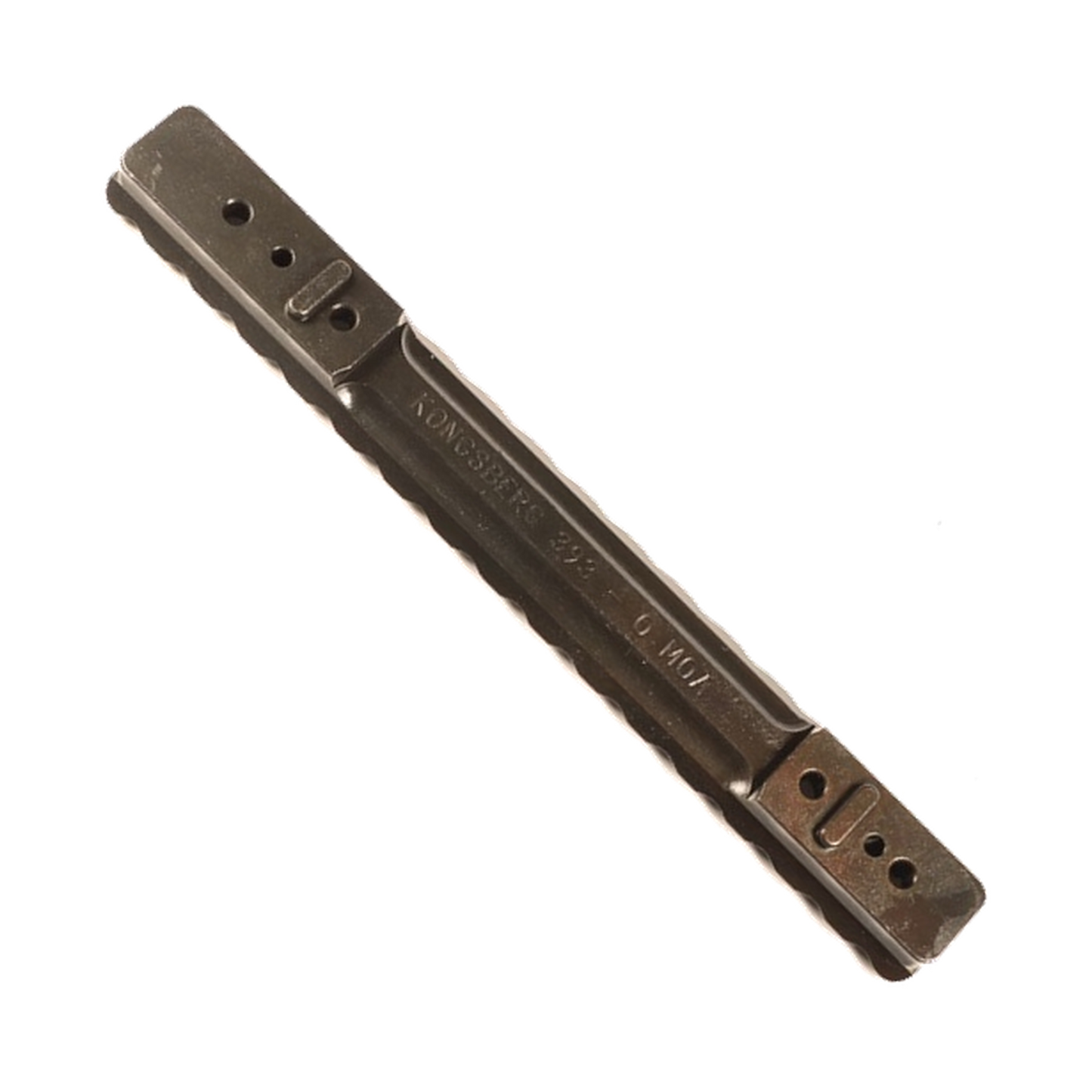 Kongsberg 393 Picatinny Skinne - produktbillede 2