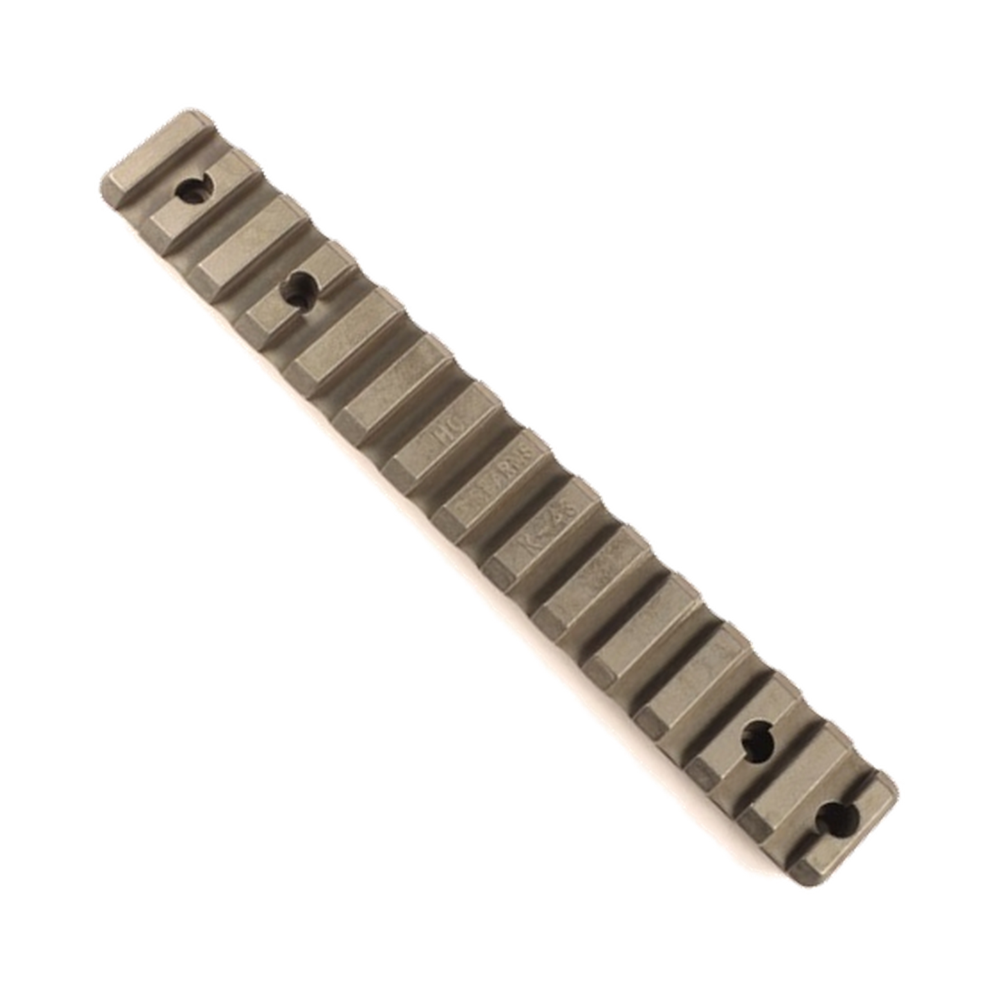 Remington Seven New Model Picatinny Skinne - hovedbillede