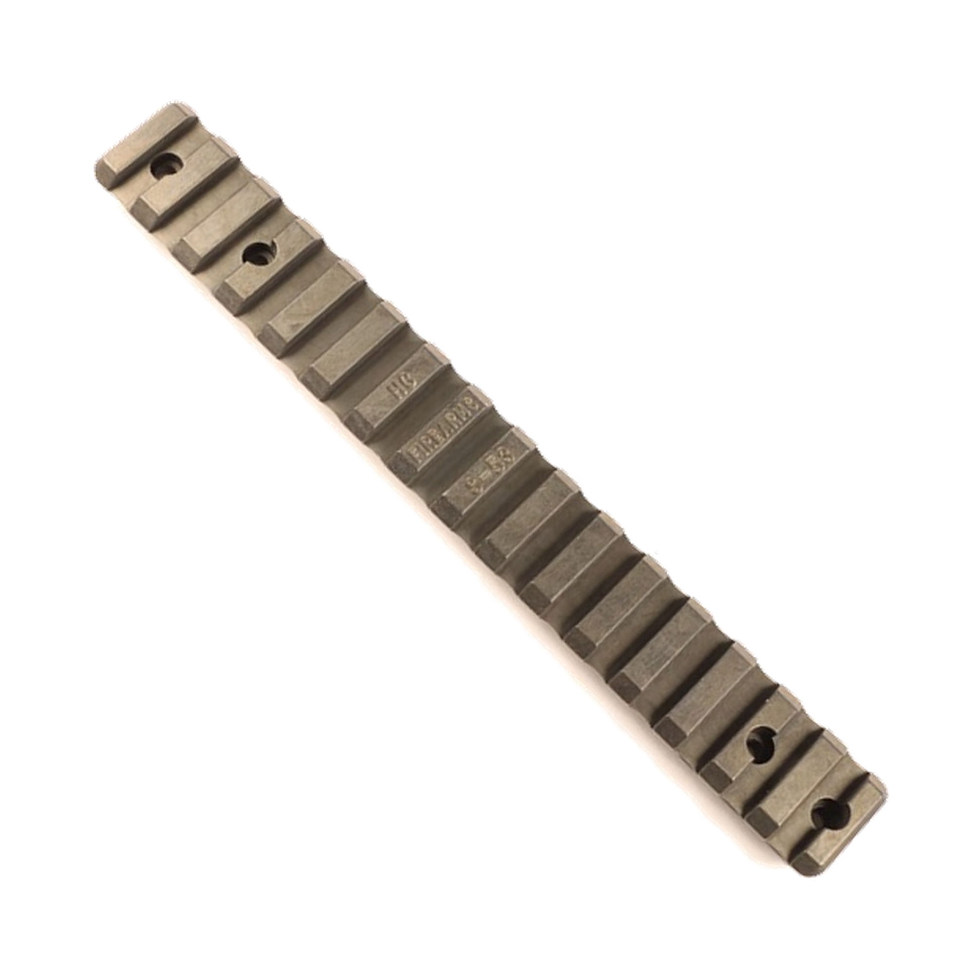 Rössler Titan 16 Picatinny Skinne - hovedbillede