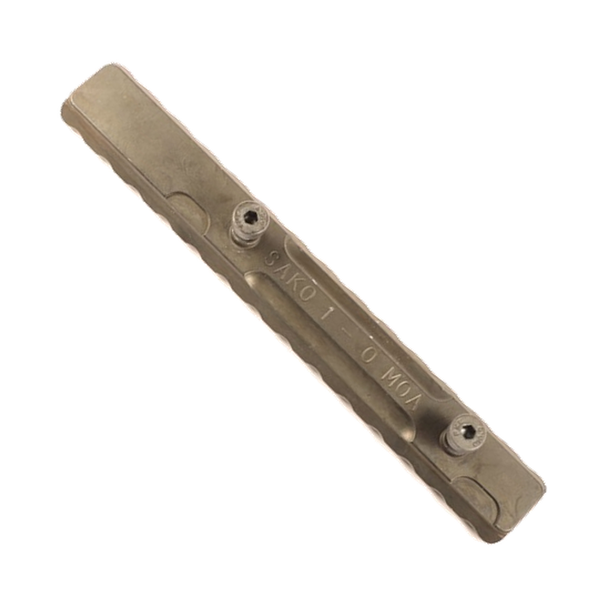 Sako 75 System 1 Picatinny Skinne - produktbillede 2