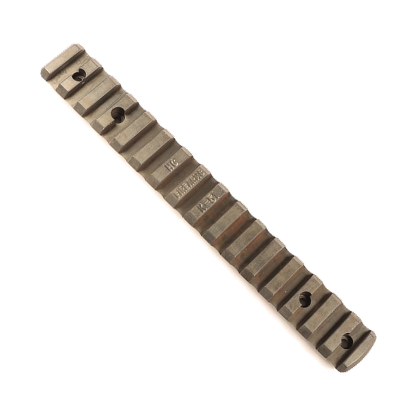Sauer 200 Short Action Picatinny Skinne - hovedbillede