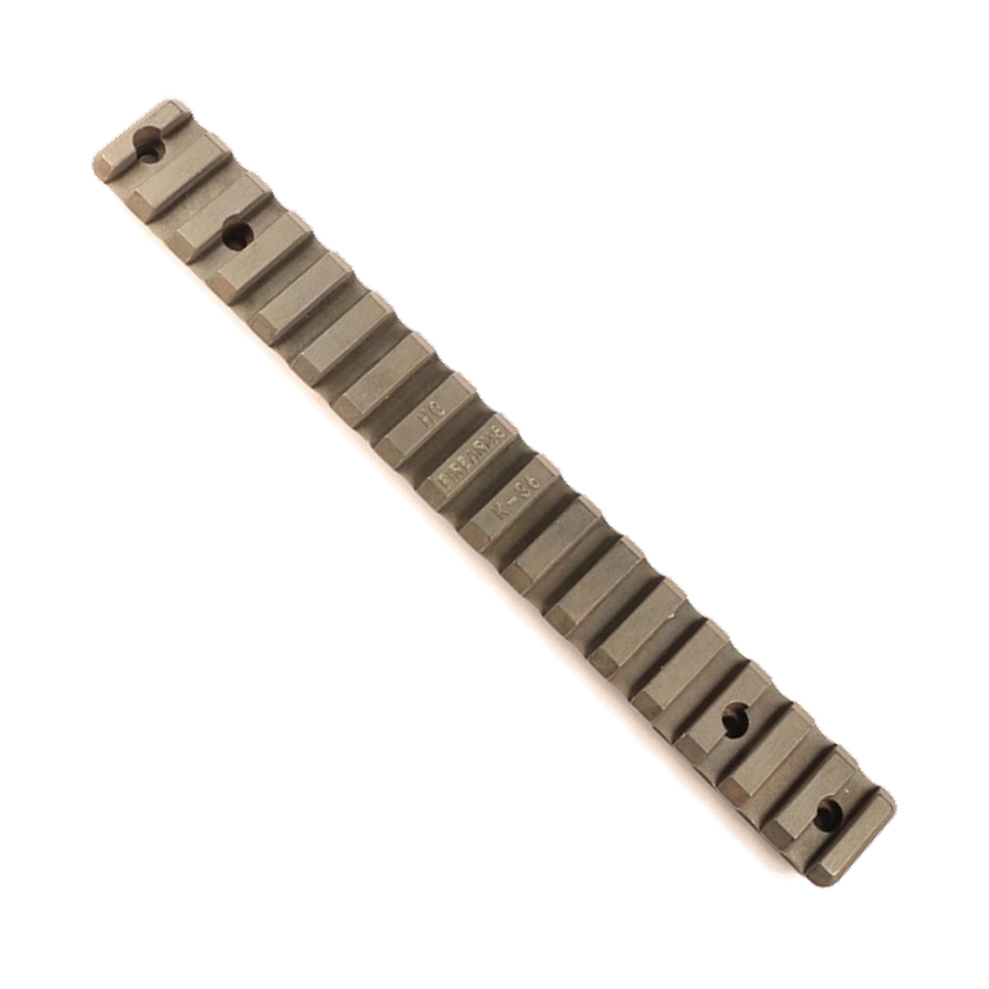 Savage 110 Long Action Picatinny Skinne - hovedbillede