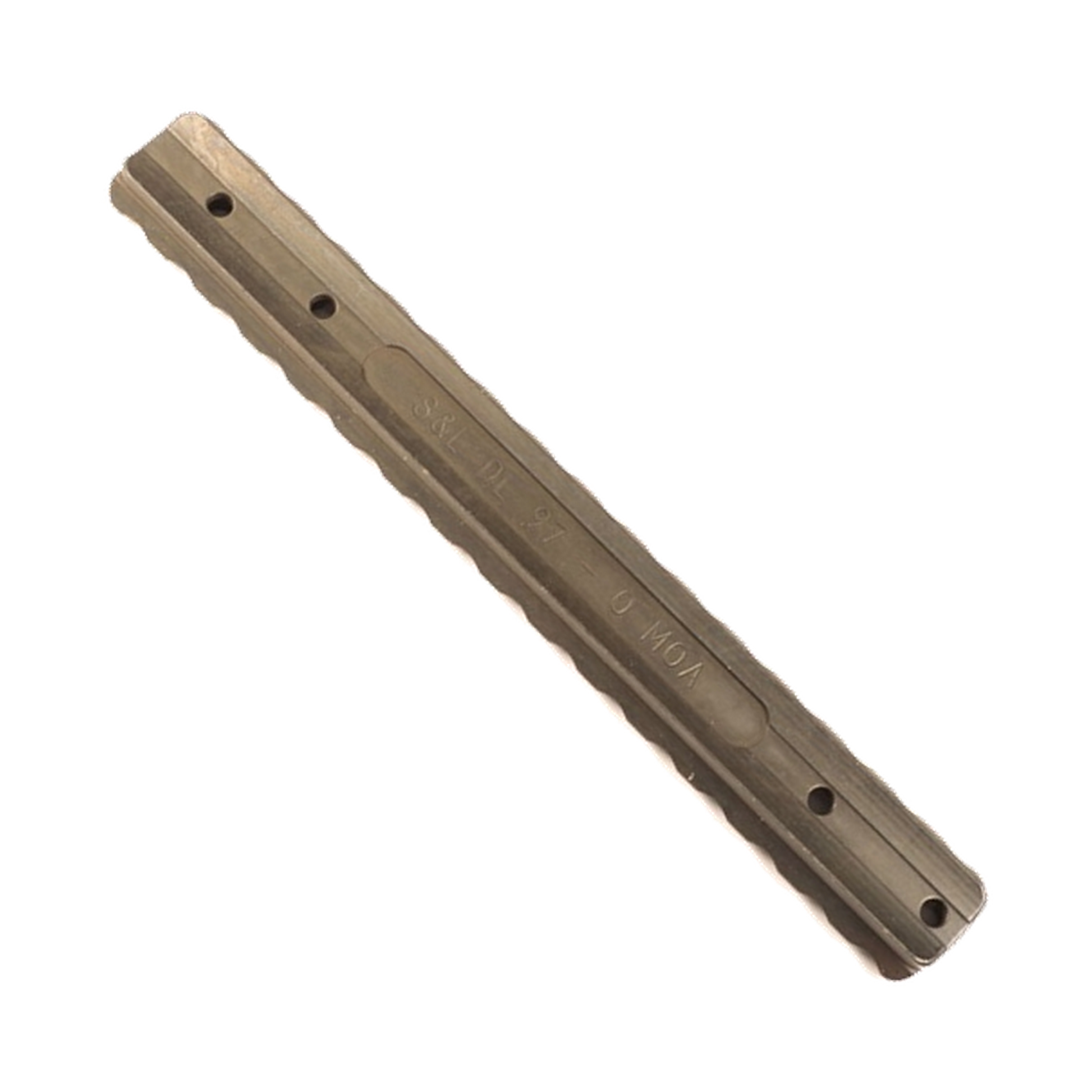 Schultz & Larsen DL97 Picatinny Skinne - produktbillede 2