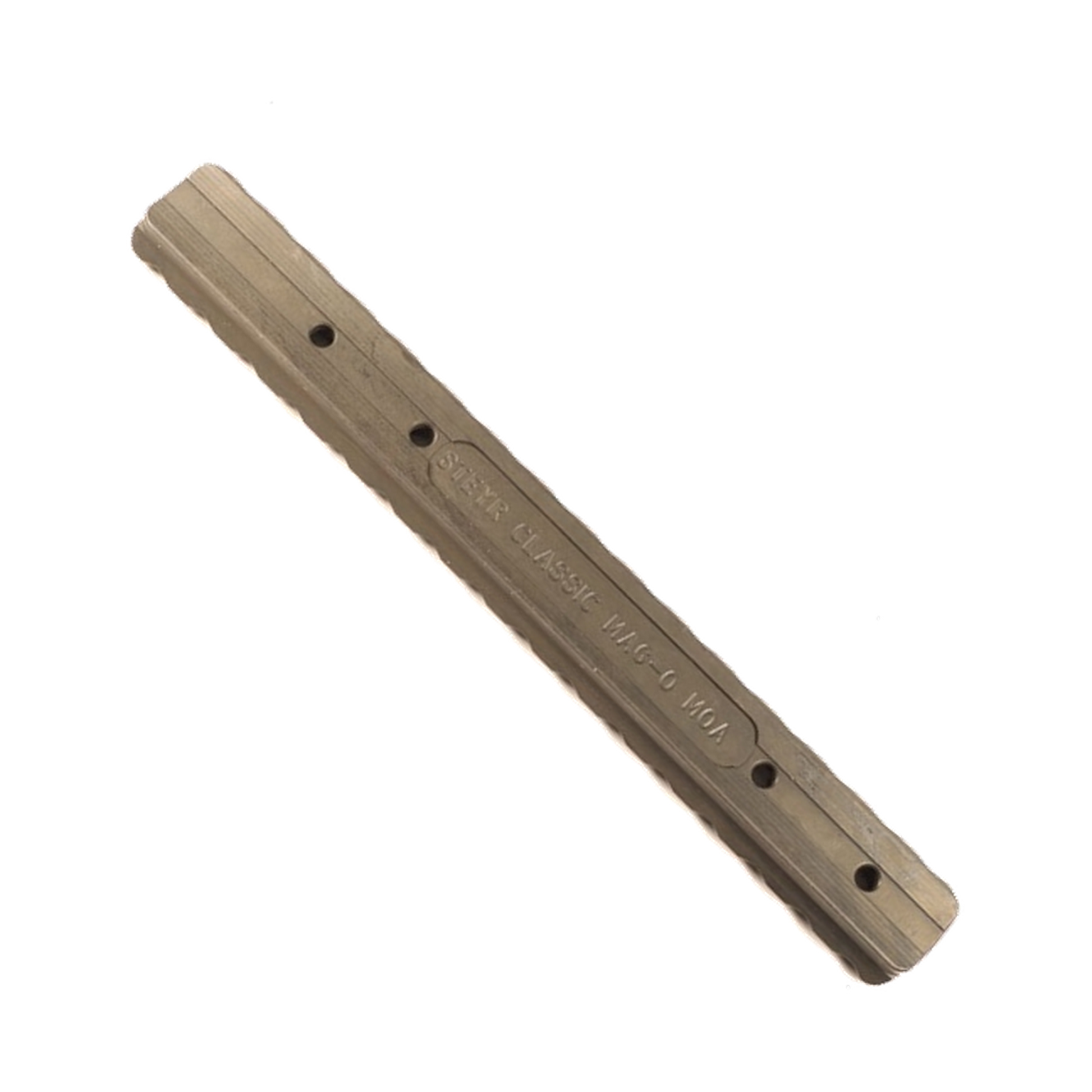 Steyr Mannlicher Classic Magnum Picatinny Skinne - produktbillede 2