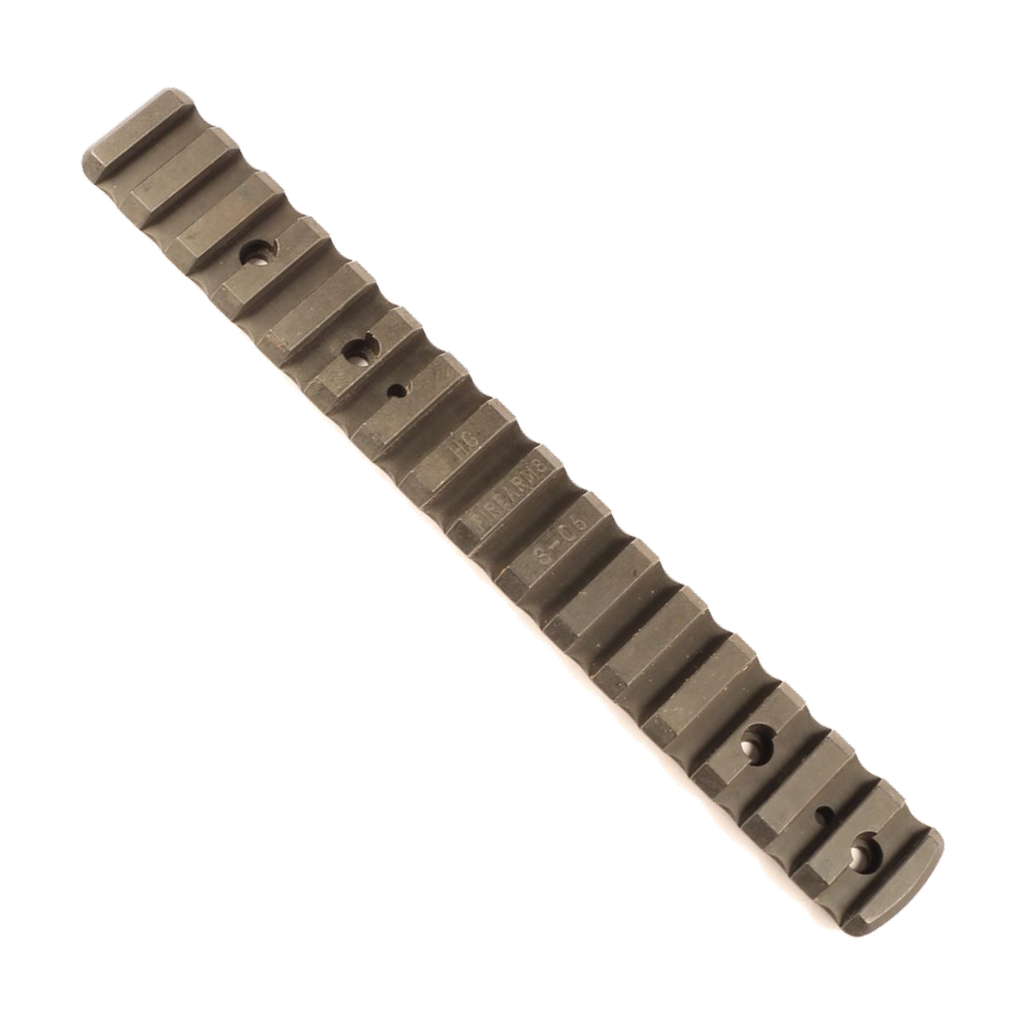 Tikka T3 CTR Picatinny Skinne – hovedbillede