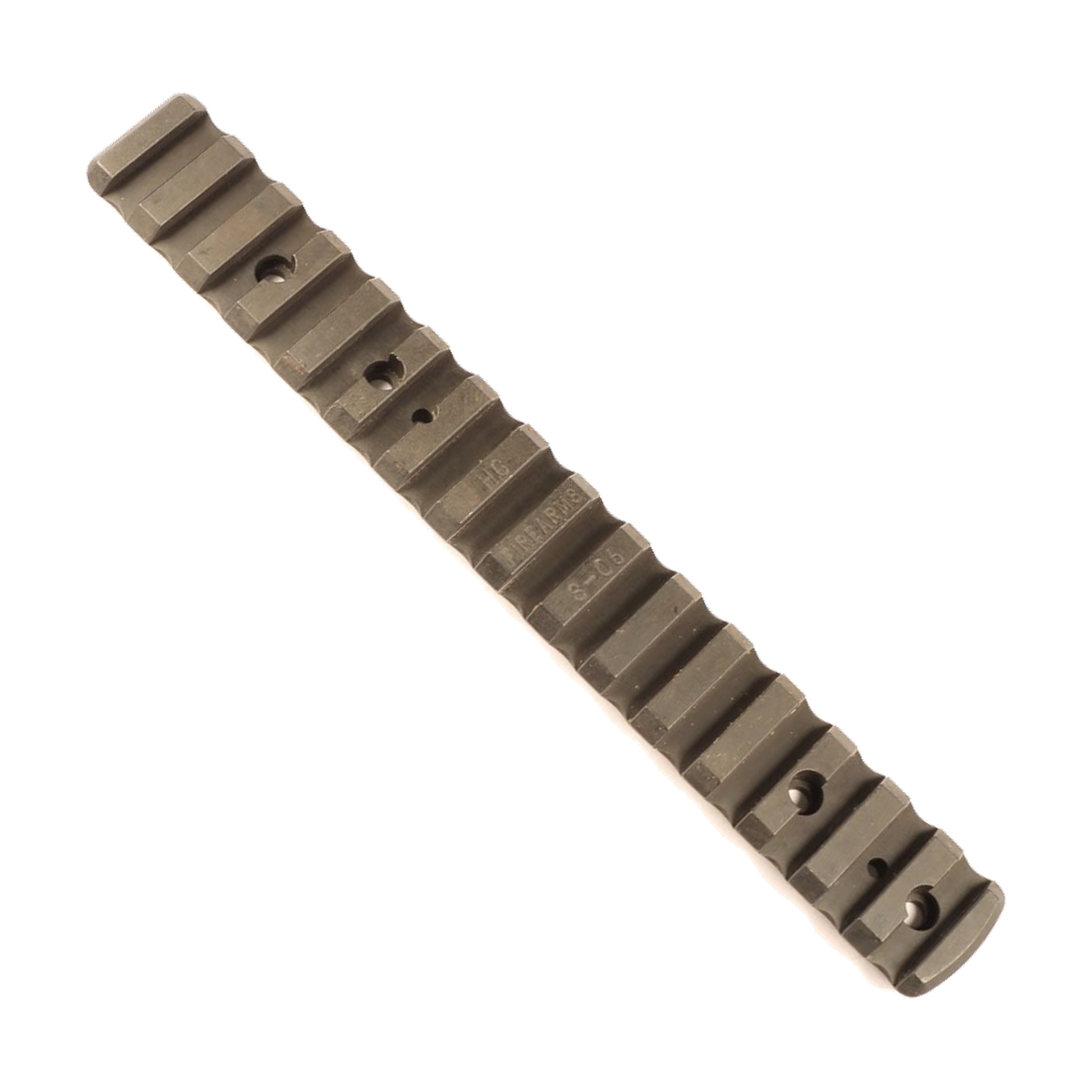 Tikka T3 Picatinny Skinne – hovedbillede