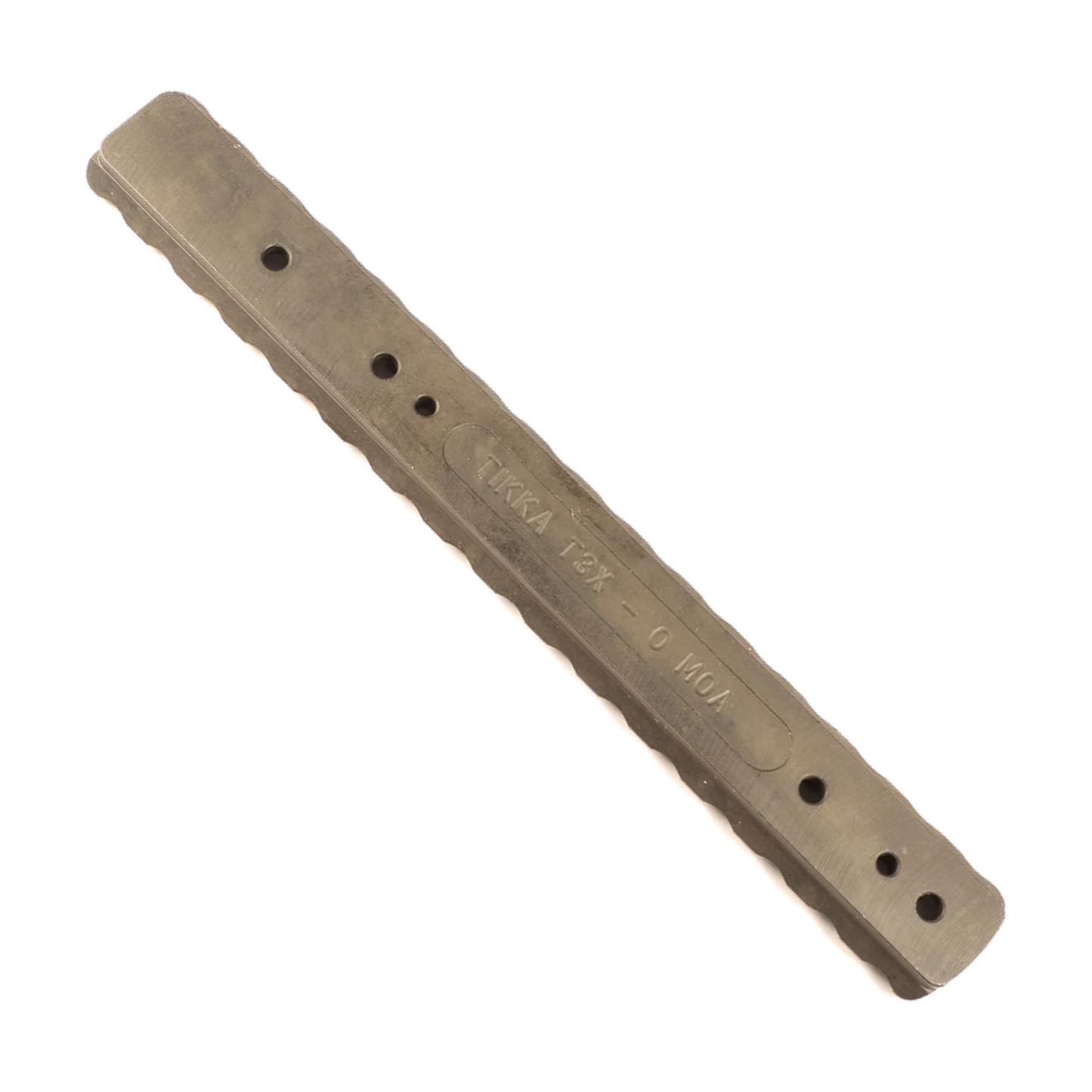 Tikka T3x CTR Picatinny Skinne – produktbillede 2