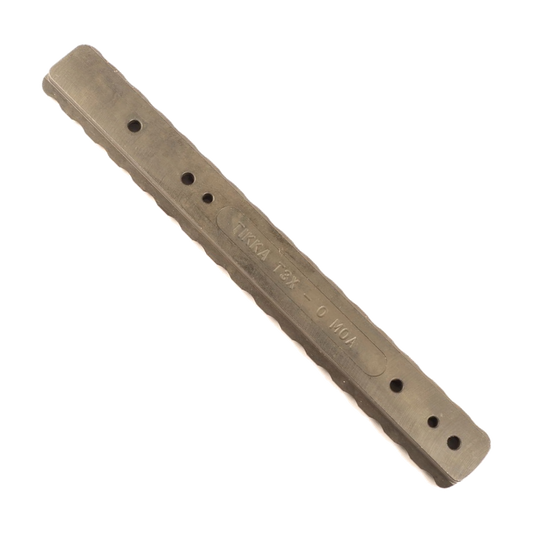 Tikka T3x Picatinny Skinne – produktbillede 2