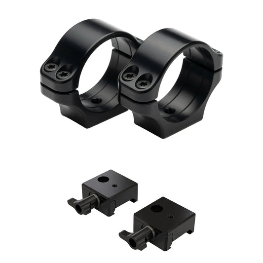 Picatinny Ring Mount | 30mm | Quick Release