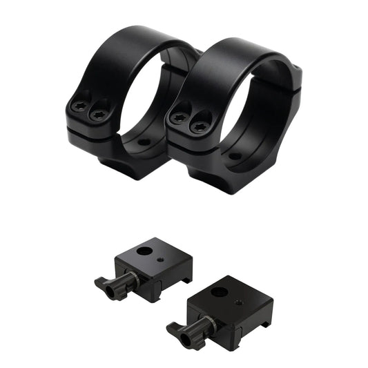 Picatinny Ring Mount | 40 mm | Quick Release