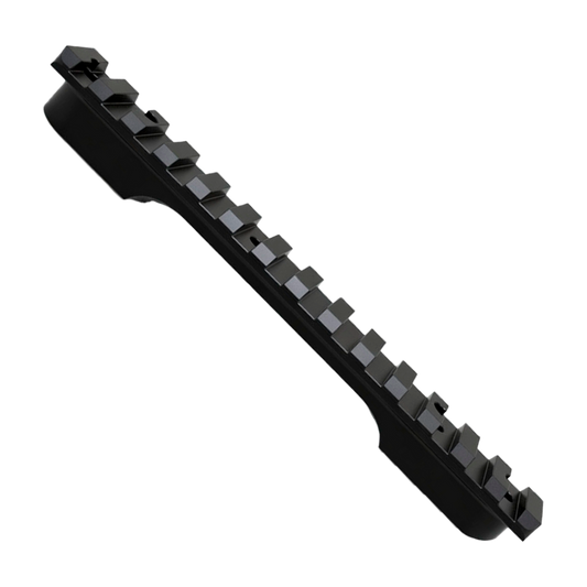 Remington 700 Short Action Picatinny Skinne - produktbillede