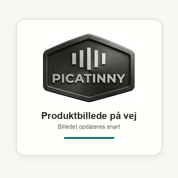 Rössler Titan 6 Picatinny Skinne - produktbillede på vej
