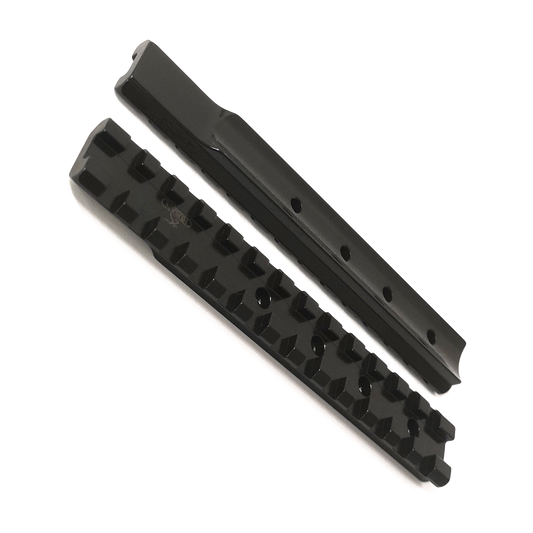 Bergara APEX Radius 14 Förlängd Picatinny Skena
