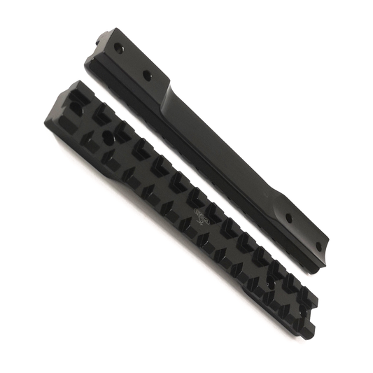 Bergara B14 Kort Aktion Picatinny Skena