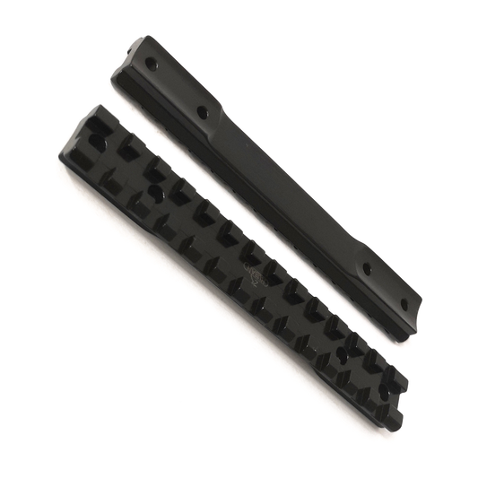 Browning A-Bolt 3 Kort Aktion Picatinny Skena