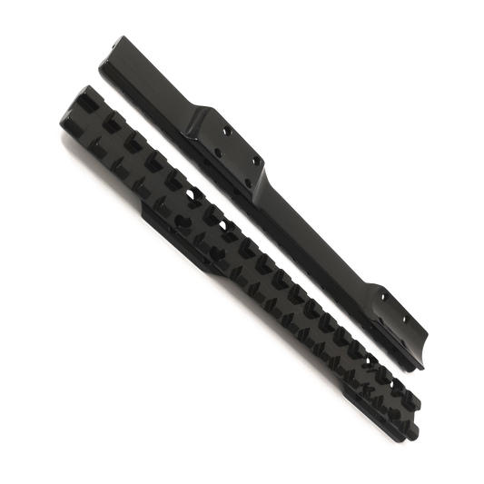 Browning X-Bolt Lång handläggning Förlängd Picatinny Skena
