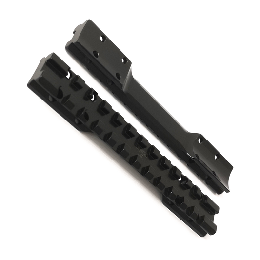 Browning X-Bolt Kort Handling Picatinny Skena