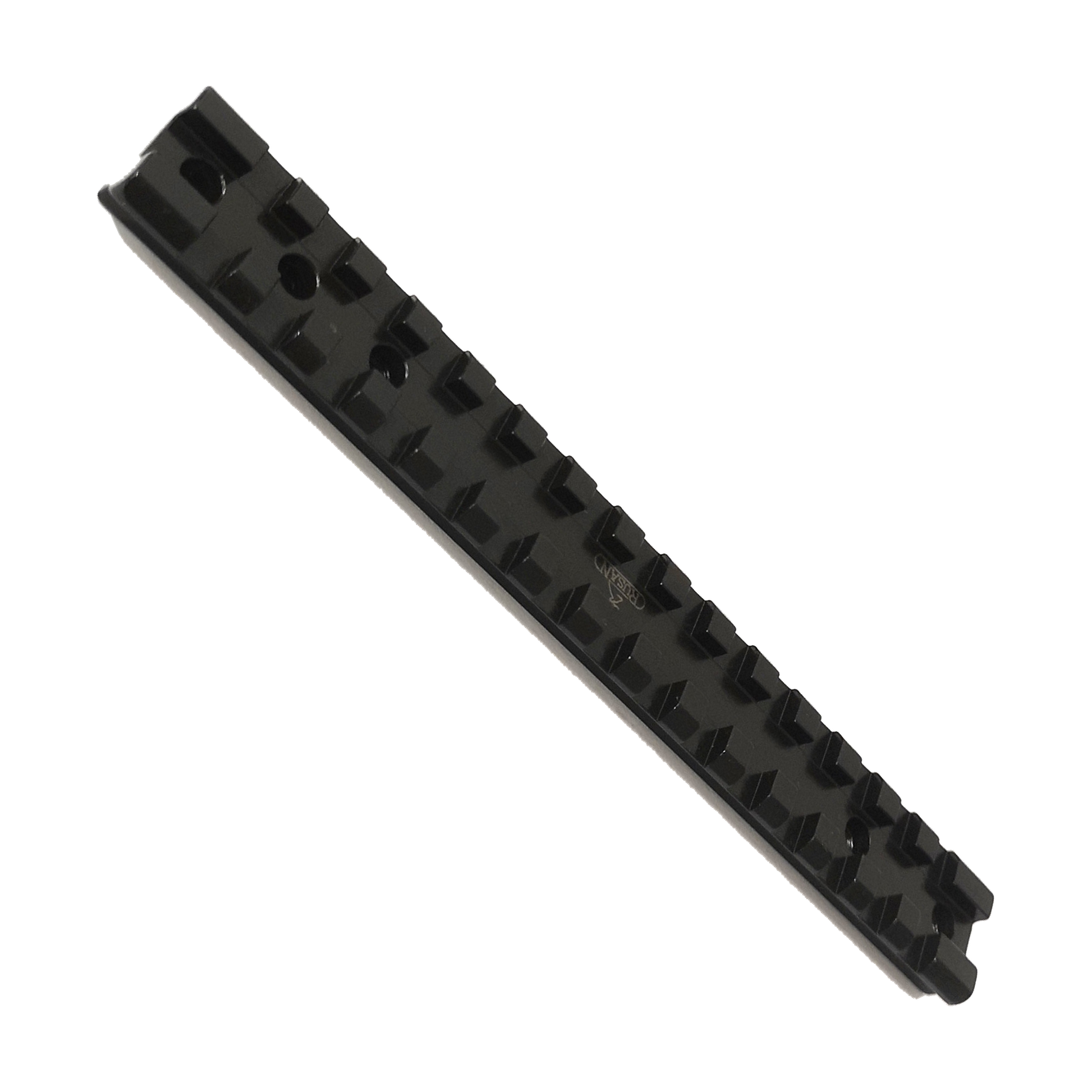 Heckler & Koch SLB 2000 Picatinny Skinne - bruneret stål
