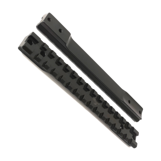 Mossberg Patriot Long Action Picatinny Skena