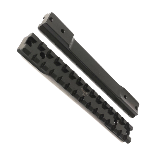 Mossberg Patriot kort verktion Picatinny Skena