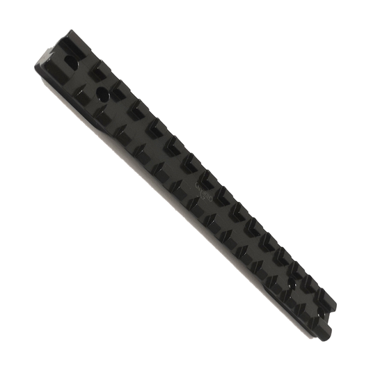 Roessler Titan 16 Picatinny Skena - brunat stål