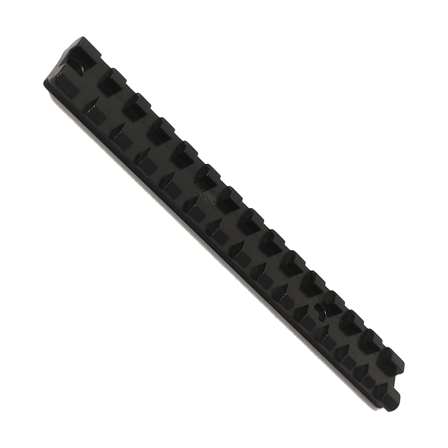 Steyr SSG 69 Match PIII 2-huls Picatinny Skinne - bruneret stål