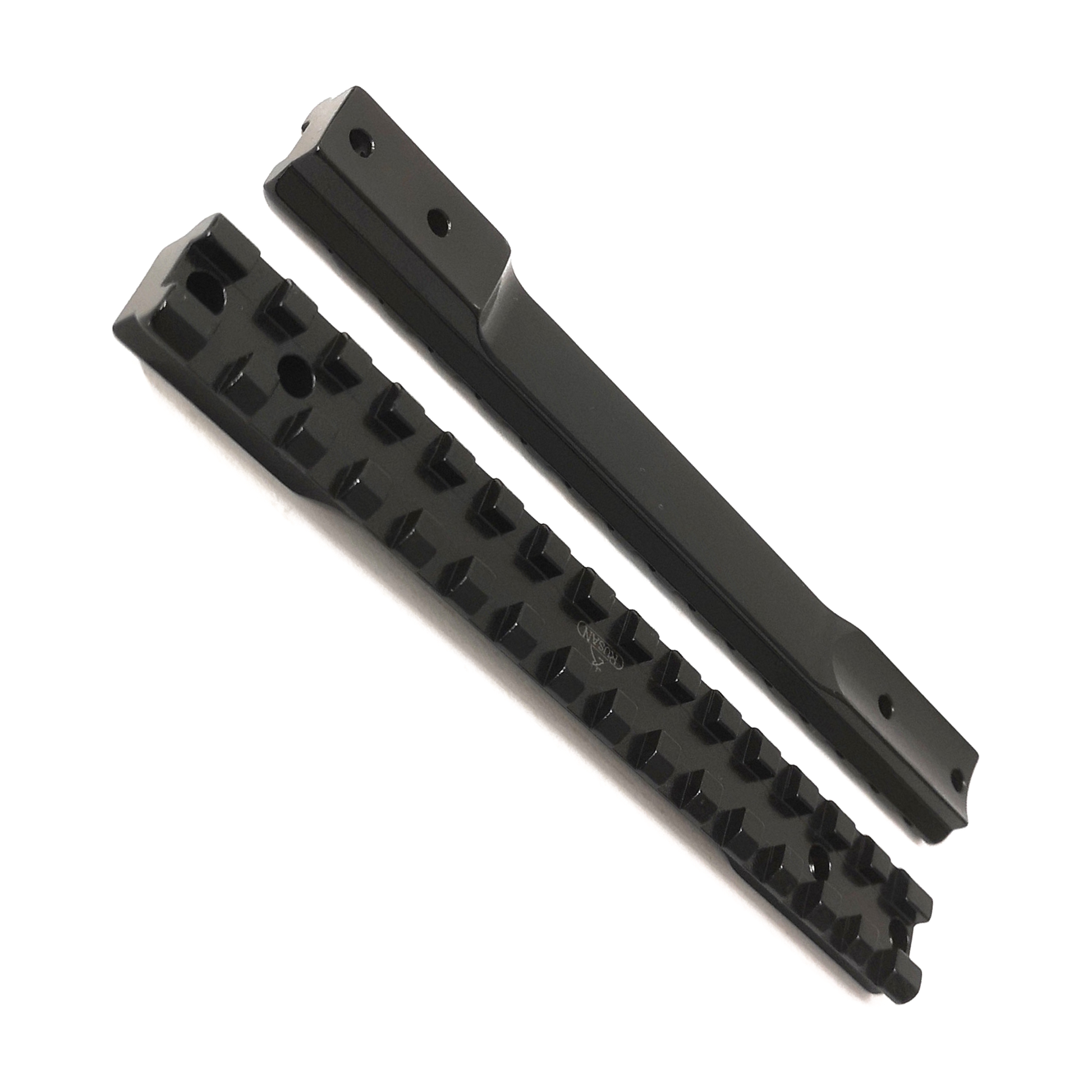 Weatherby Mark V LT Picatinny Skinne