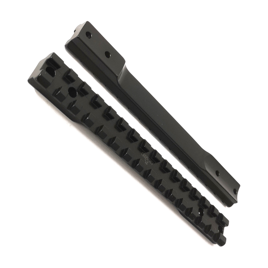 Weatherby Mark V Picatinny Skena