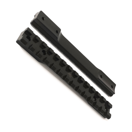 Winchester 70 Kortaktion Picatinny Skena